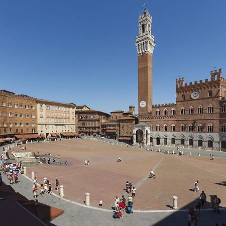 La Casa Nel Poggio 247 Vicino A Siena Apartment Ponte a Tressa Luaran gambar